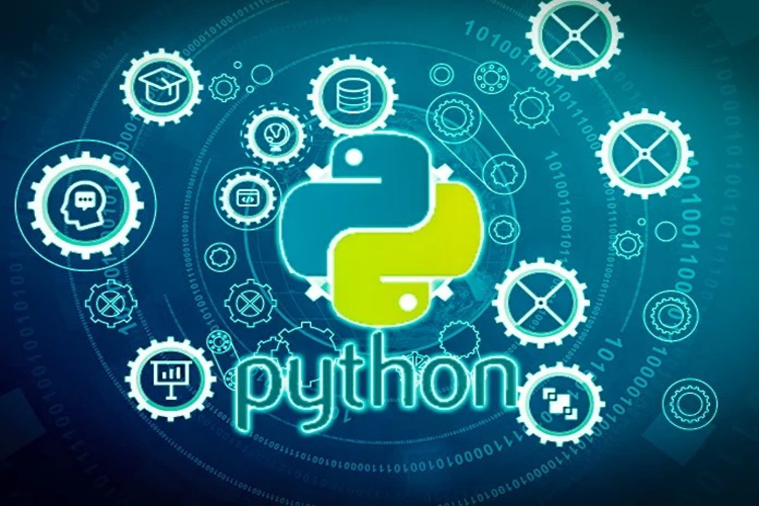 python